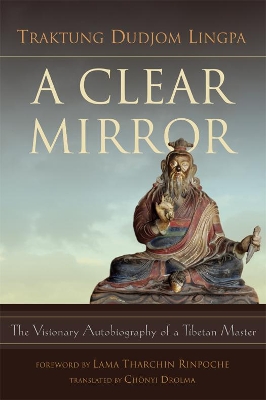 Clear Mirror book