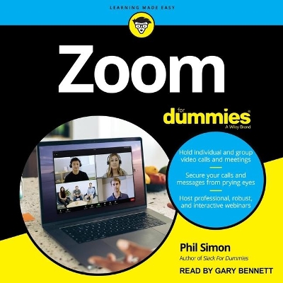 Zoom for Dummies by Phil Simon