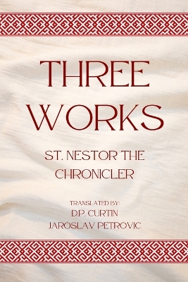 Three Works book