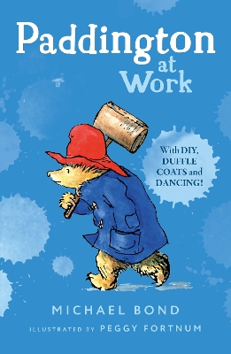 Paddington at Work book