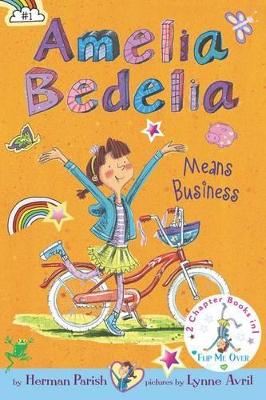 Amelia Bedelia Bind-up by Herman Parish
