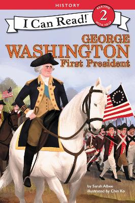 George Washington: The First President book