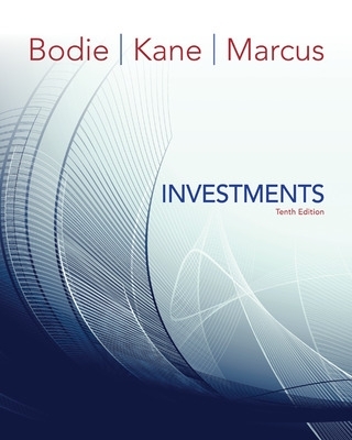 Investments by Zvi Bodie