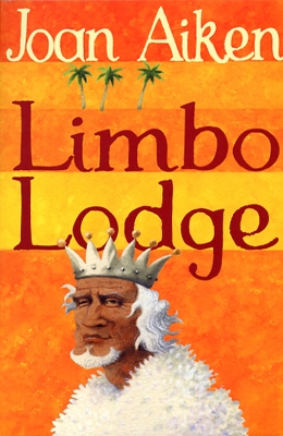 Limbo Lodge book