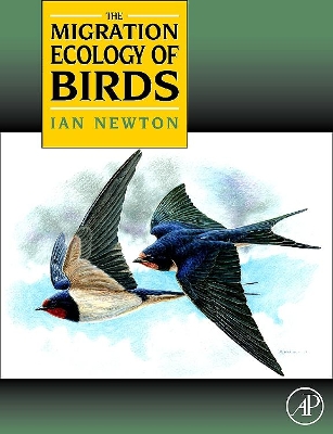 Migration Ecology of Birds book