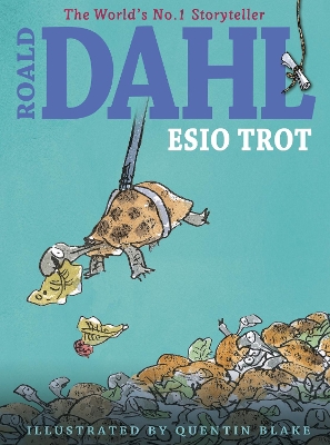 Esio Trot (Colour Edition) by Roald Dahl