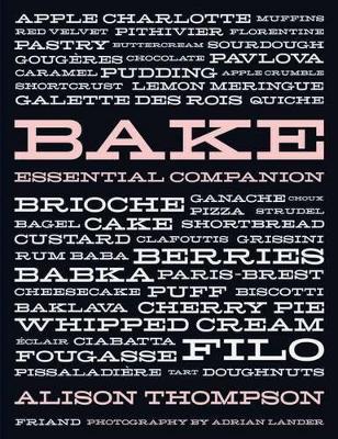 Bake book