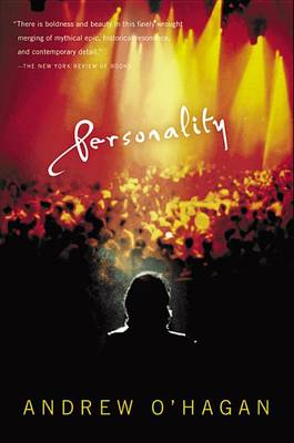 Personality by Andrew O'Hagan