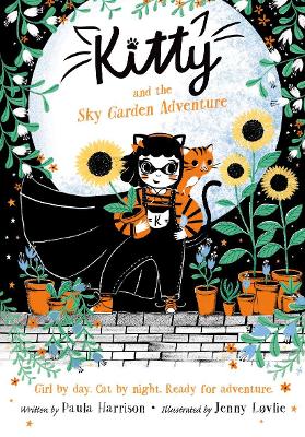 Kitty and the Sky Garden Adventure book
