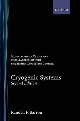 Cryogenic Systems book