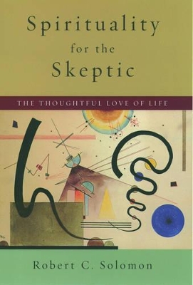 Spirituality for the Skeptic book