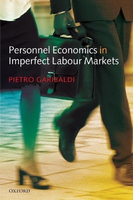 Personnel Economics in Imperfect Labour Markets book