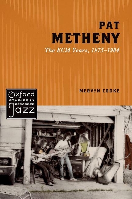 Pat Metheny by Mervyn Cooke
