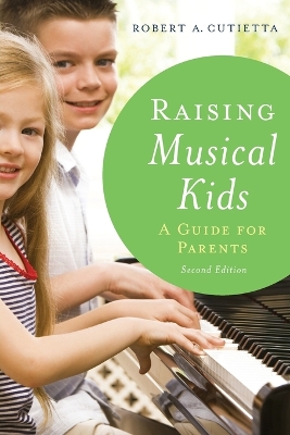 Raising Musical Kids book