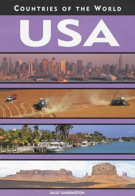 USA book