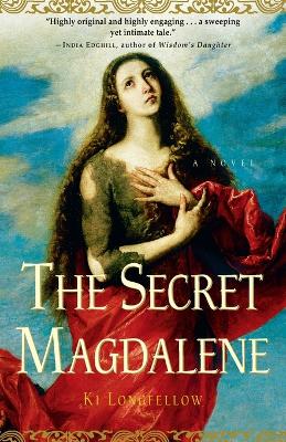 Secret Magdalene book