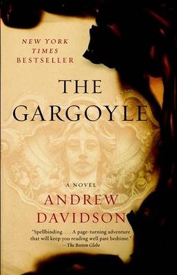 The Gargoyle by Andrew Davidson