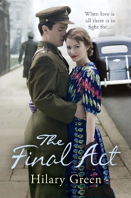 Final Act book