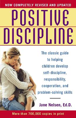 Positive Discipline book