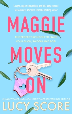 Maggie Moves On: the perfect romcom to make you laugh, swoon and sob! book