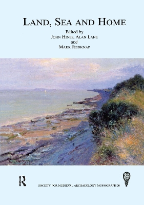 Land, Sea and Home: Proceedings of a Conference on Viking-Period Settlement book