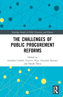 The Challenges of Public Procurement Reforms by Annalisa Castelli