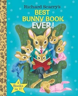 Best Bunny Book Ever! book