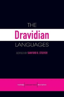 Dravidian Languages by Sanford B. Steever