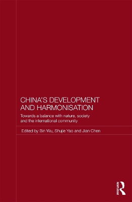 China's Development and Harmonization by Bin Wu