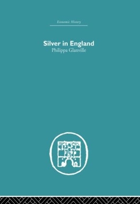 Silver in England by Philippa Glanville