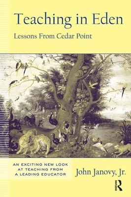 Teaching in Eden book
