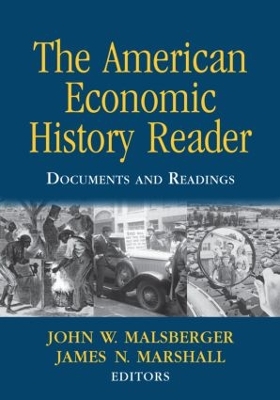 The American Economic History Reader by John W. Malsberger