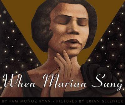 When Marian Sang: The True Recital of Marian Anderson book