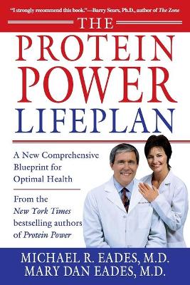 Protein Power Lifeplan by Michael R. Eades