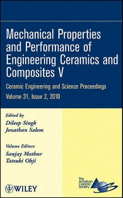 Ceramic Engineering and Science Proceedings, Volume 31, Issue 2 book