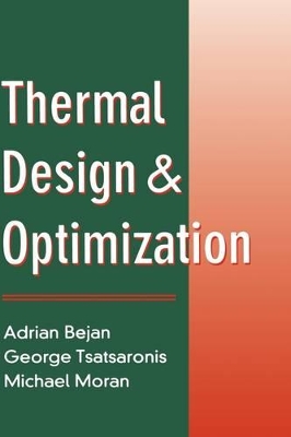 Thermal Design and Optimization book