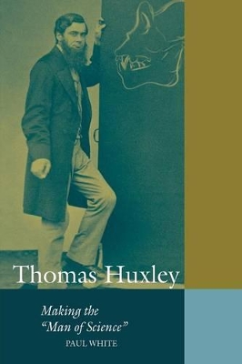 Thomas Huxley by Paul White