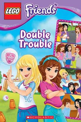 Double Trouble book