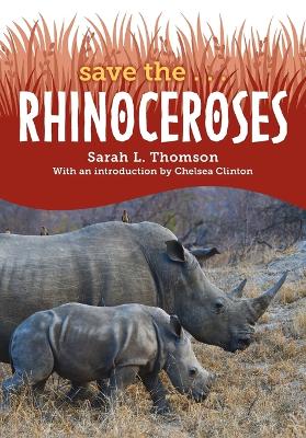Save the... Rhinoceroses book