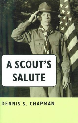 A Scout's Salute book