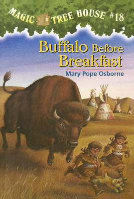 Buffalo Before Breakfast by Mary Pope Osborne