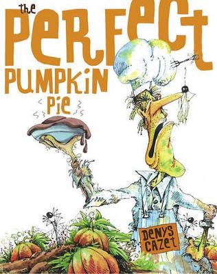 Perfect Pumpkin Pie book