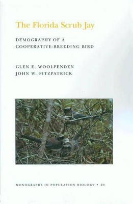 Florida Scrub Jay (MPB-20), Volume 20 book