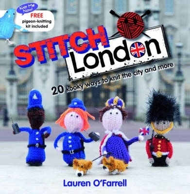 Stitch London book