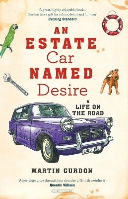 Estate Car Named Desire book