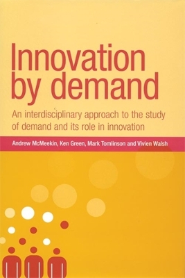 Innovation by Demand book