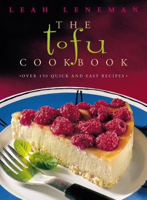 Tofu Cookbook book