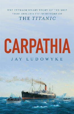 Carpathia book