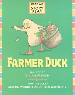 Farmer Duck book