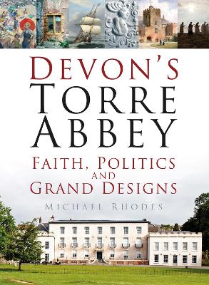 Devon's Torre Abbey book